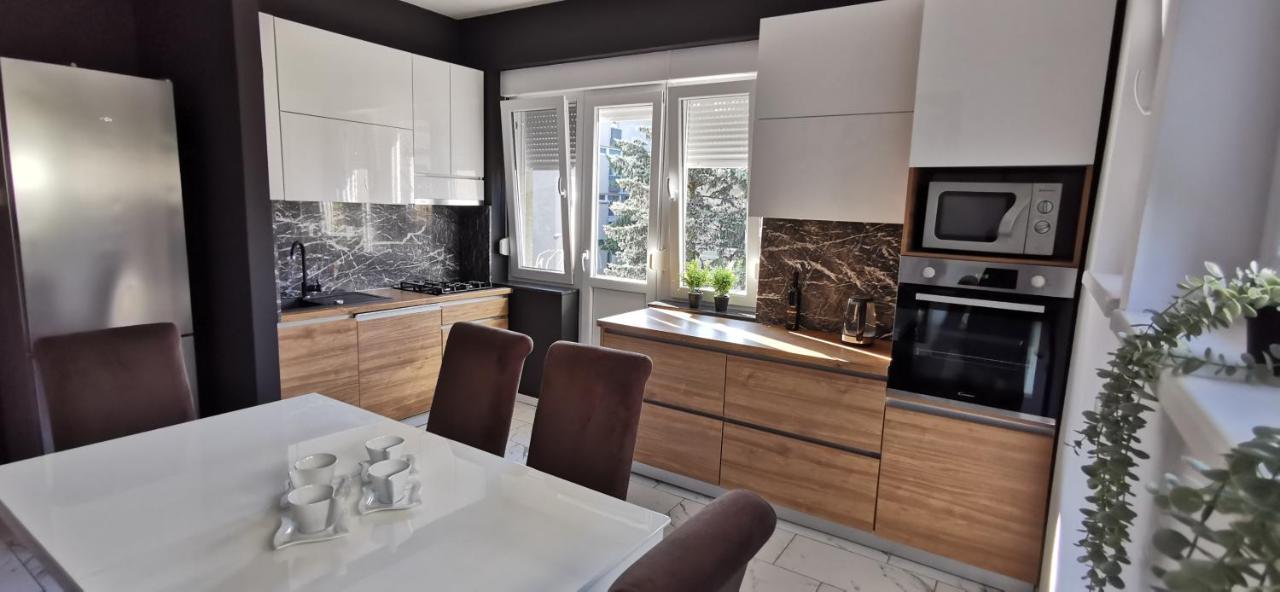 Apartman Wolf Varazdin Bagian luar foto