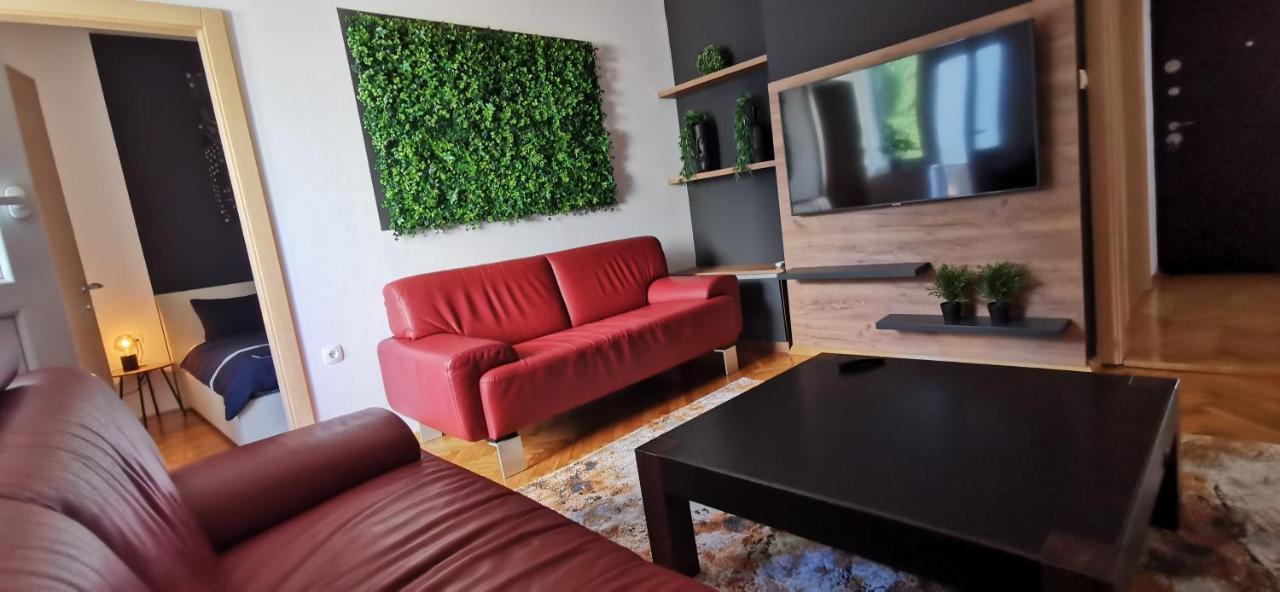 Apartman Wolf Varazdin Bagian luar foto