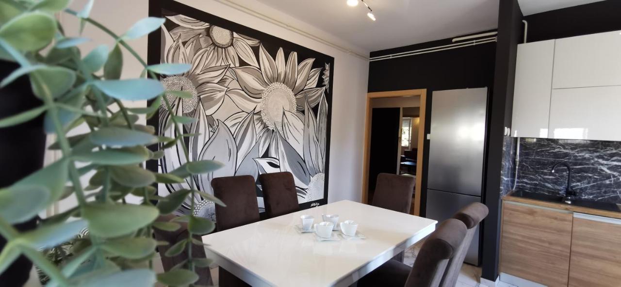 Apartman Wolf Varazdin Bagian luar foto