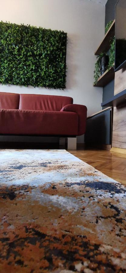 Apartman Wolf Varazdin Bagian luar foto