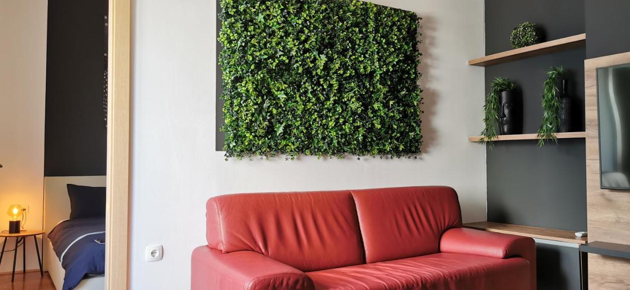 Apartman Wolf Varazdin Bagian luar foto