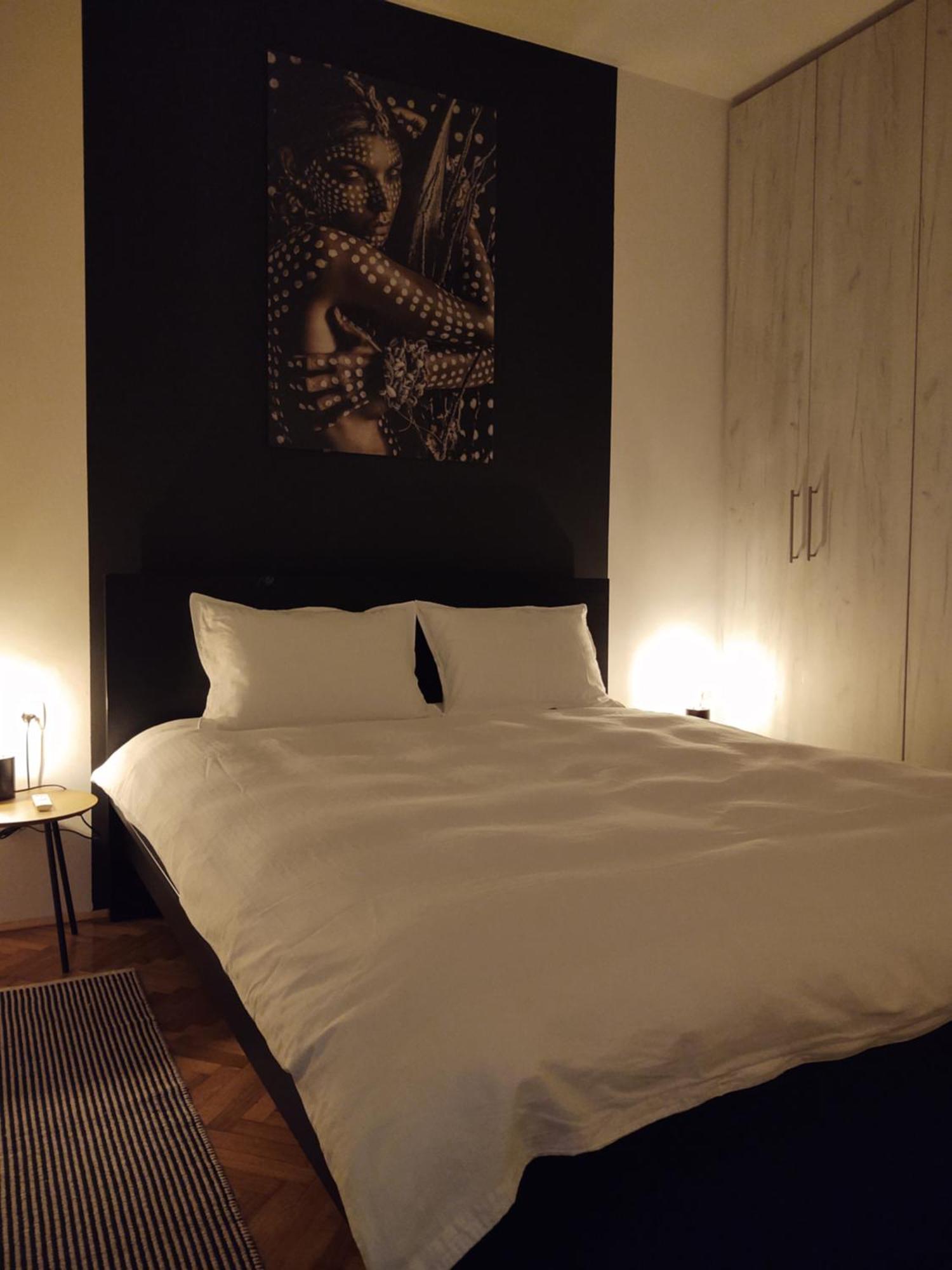 Apartman Wolf Varazdin Bagian luar foto