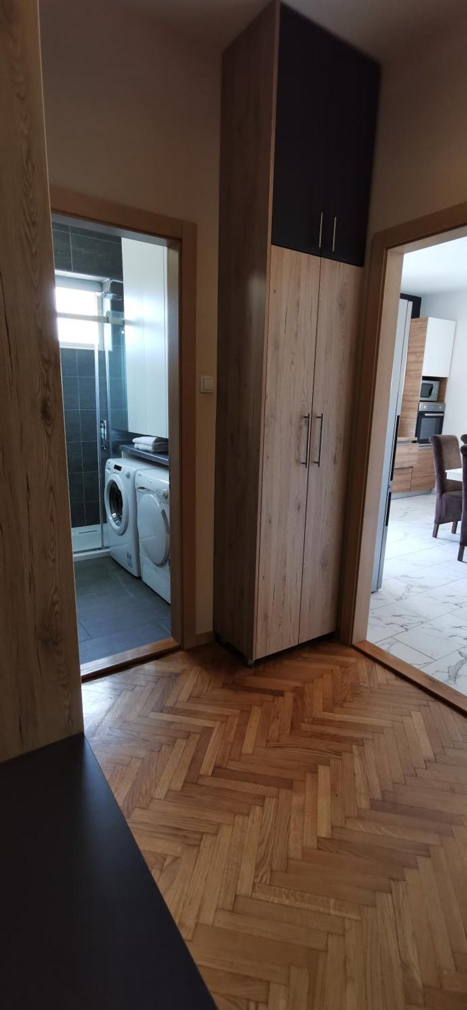 Apartman Wolf Varazdin Bagian luar foto