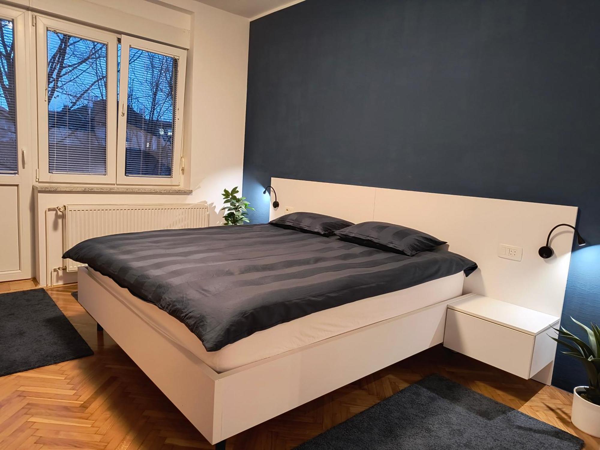 Apartman Wolf Varazdin Bagian luar foto
